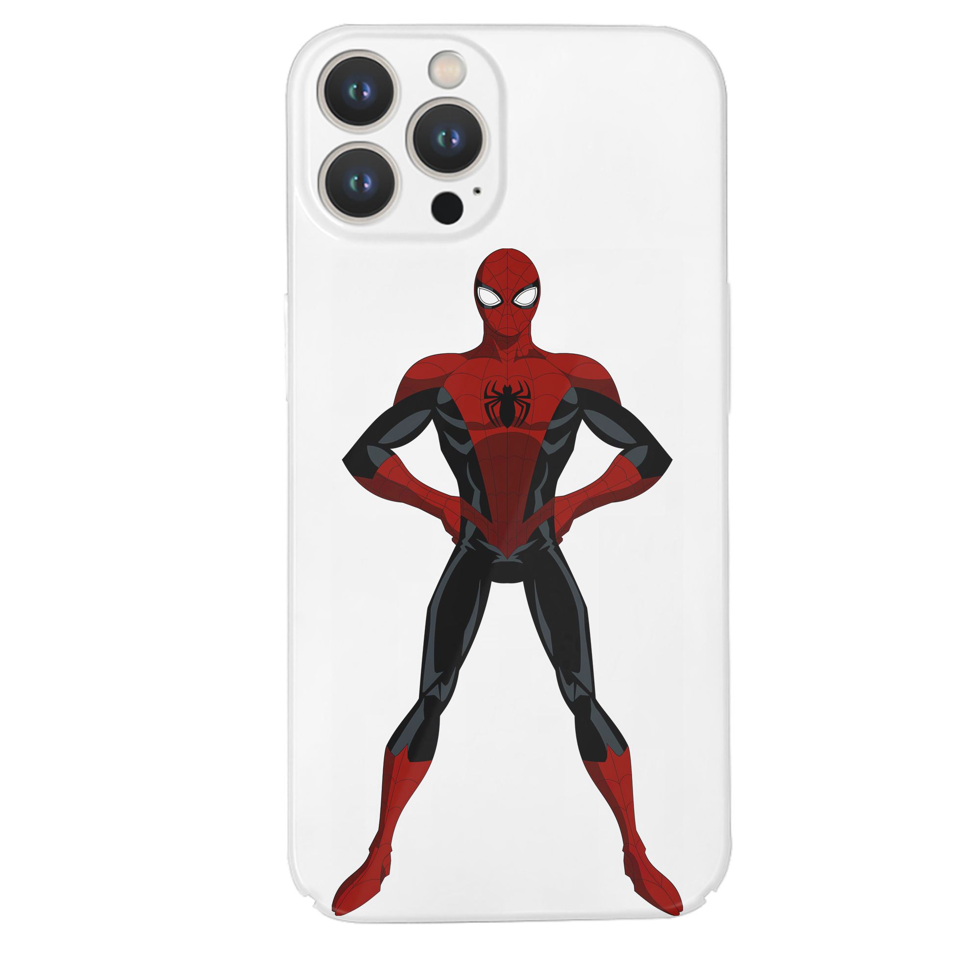Spider Man スパイダーマン 【iPhone 14シリーズ対応】ハードケース